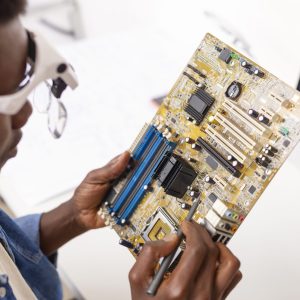 Hardware & Networking